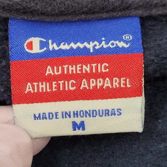 Vintage Y2K Toledo Rockets Zip Sweatshirt Medium 21x24 Baggy Cropped - Picture 5 of 16